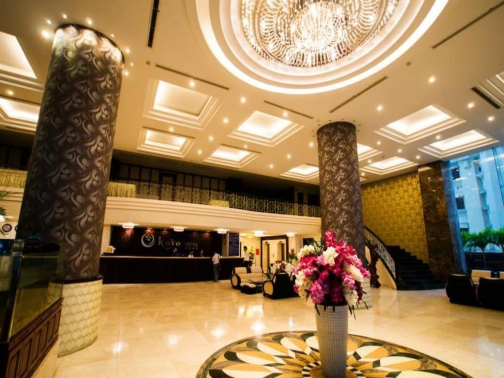 טוי הואה Kaya Hotel מראה חיצוני תמונה