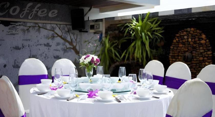טוי הואה Kaya Hotel מראה חיצוני תמונה