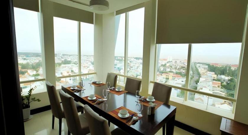 טוי הואה Kaya Hotel מראה חיצוני תמונה
