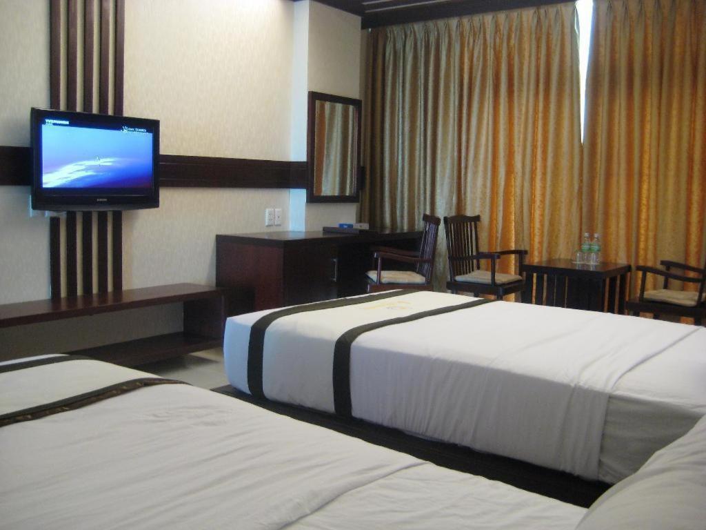 טוי הואה Kaya Hotel מראה חיצוני תמונה