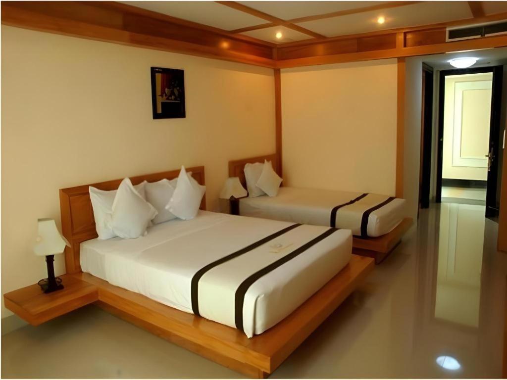 טוי הואה Kaya Hotel מראה חיצוני תמונה